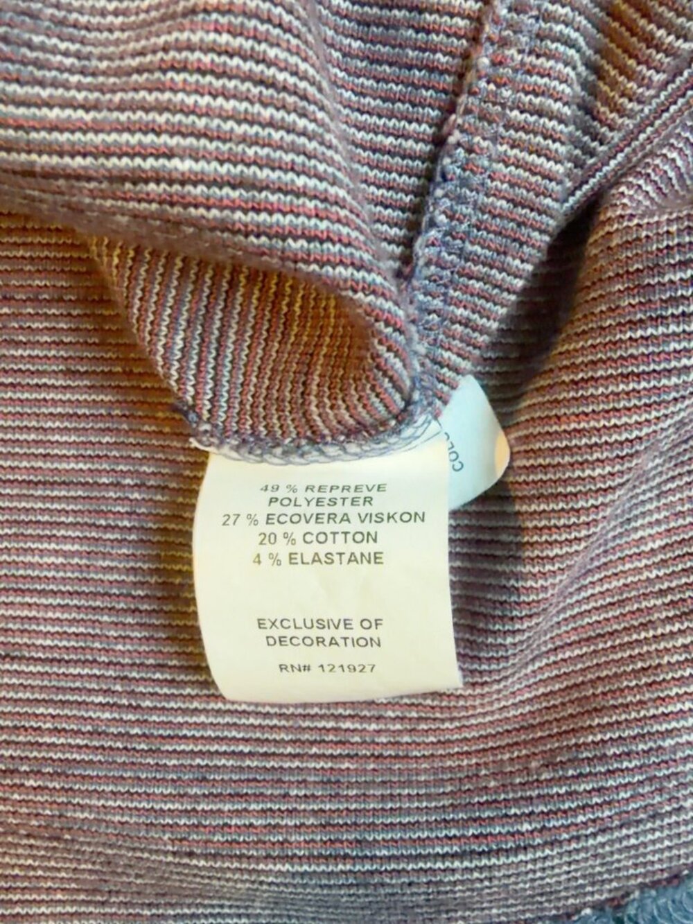 johnnie-O Top Shelf Plaid Button Down Shirt S Blue Red Stretch - Picture 7 of 7